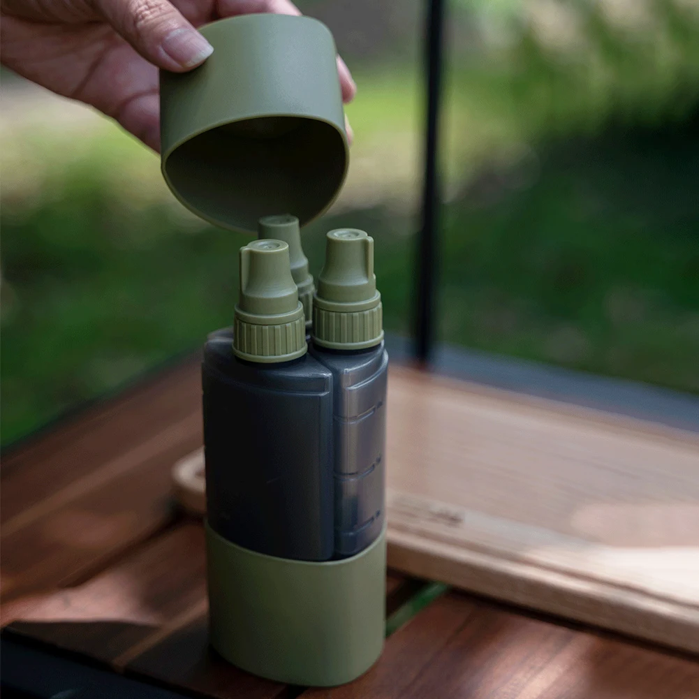 Bouteille distributrice d'assa - Quechua Camping Cooking Set avis et prix