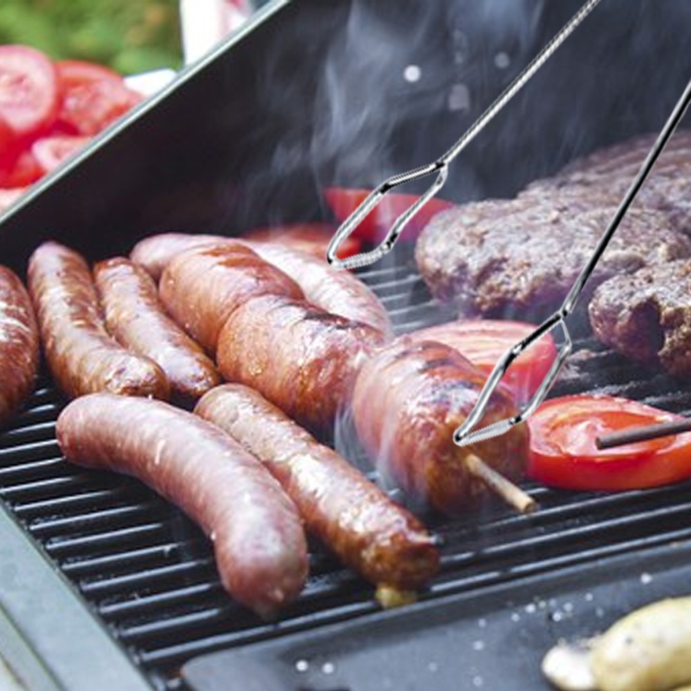 Pince de cuisine 16 pouces pou - Camping Cooking Tips avis et prix