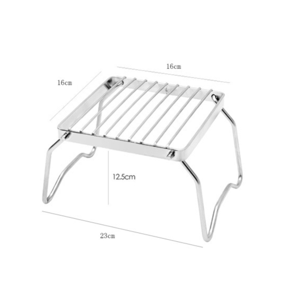 Support pour mini réchauds de  - Camping Cooking Backpack avis et prix