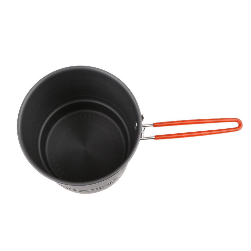 Marmite de camping en alliage  - Camping Lightweight Cooking Pot avis et prix