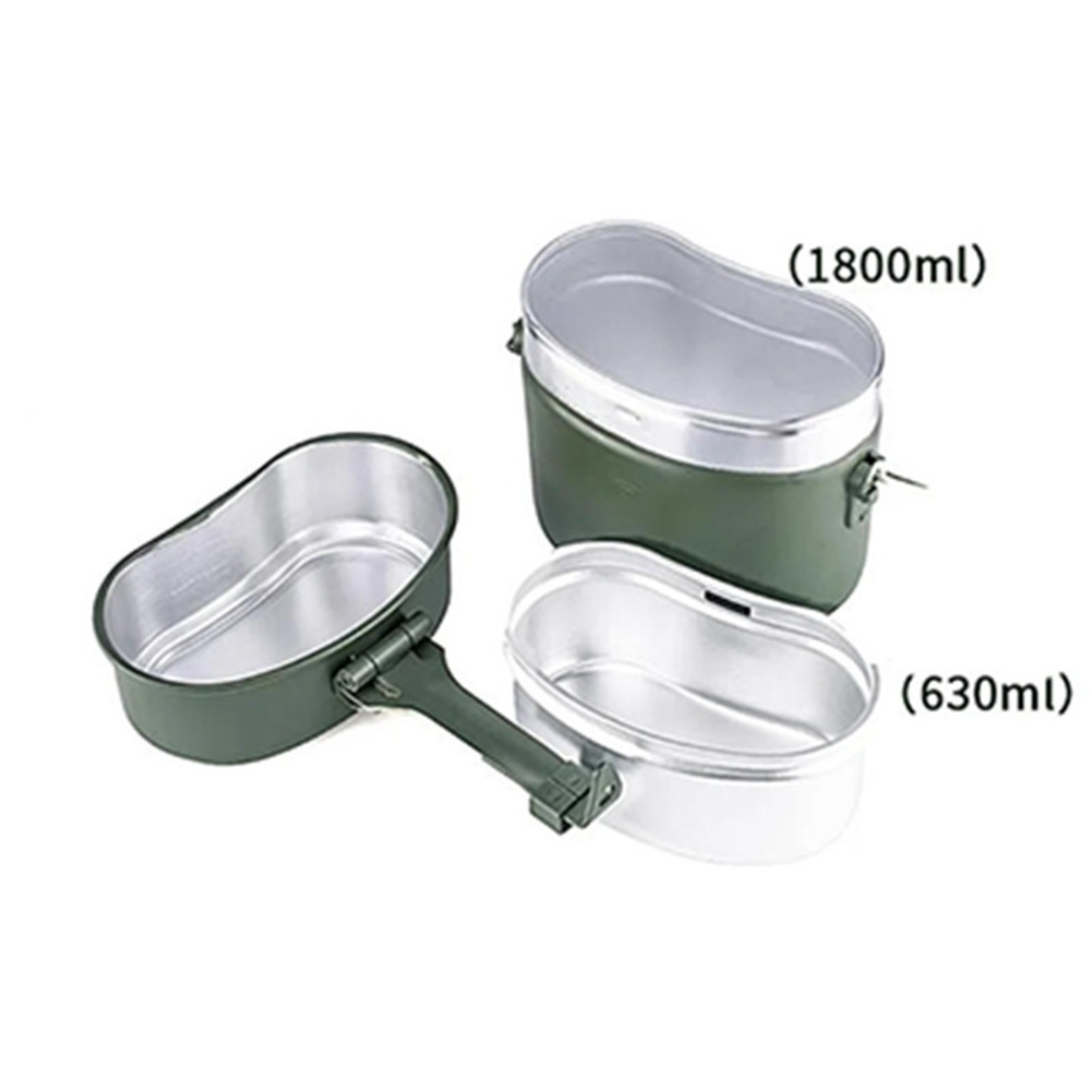 Ensemble de 3 boîtes à lunch e - Camping Cooking Box Set avis et prix