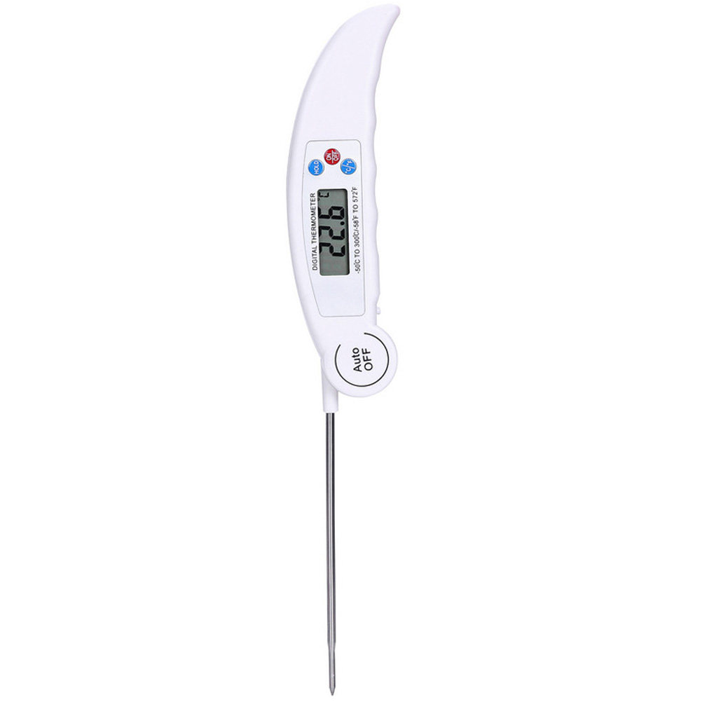 Thermomètre numérique pliable  - Camping Cooking Grill avis et prix