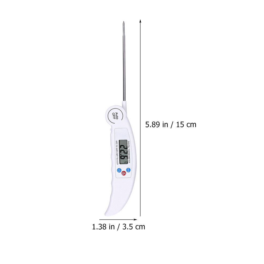 Thermomètre numérique pliable  - Camping Cooking Grill avis et prix