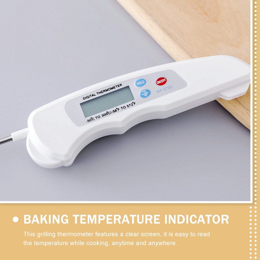 Thermomètre numérique pliable  - Camping Cooking Grill avis et prix