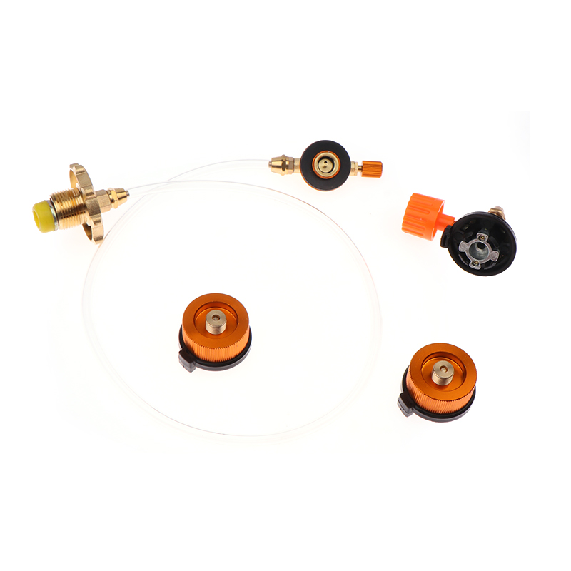 Adaptateur de valve de gonflag - Cooking On Camping Stove avis et prix