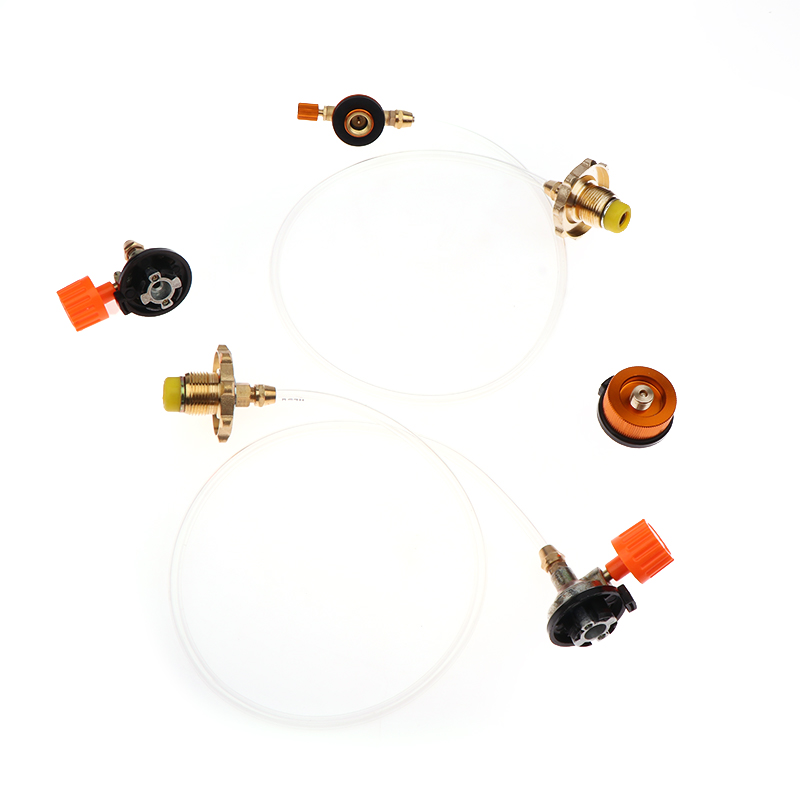 Adaptateur de valve de gonflag - Cooking On Camping Stove avis et prix