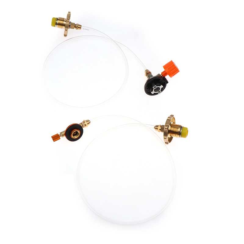 Adaptateur de valve de gonflag - Cooking On Camping Stove avis et prix