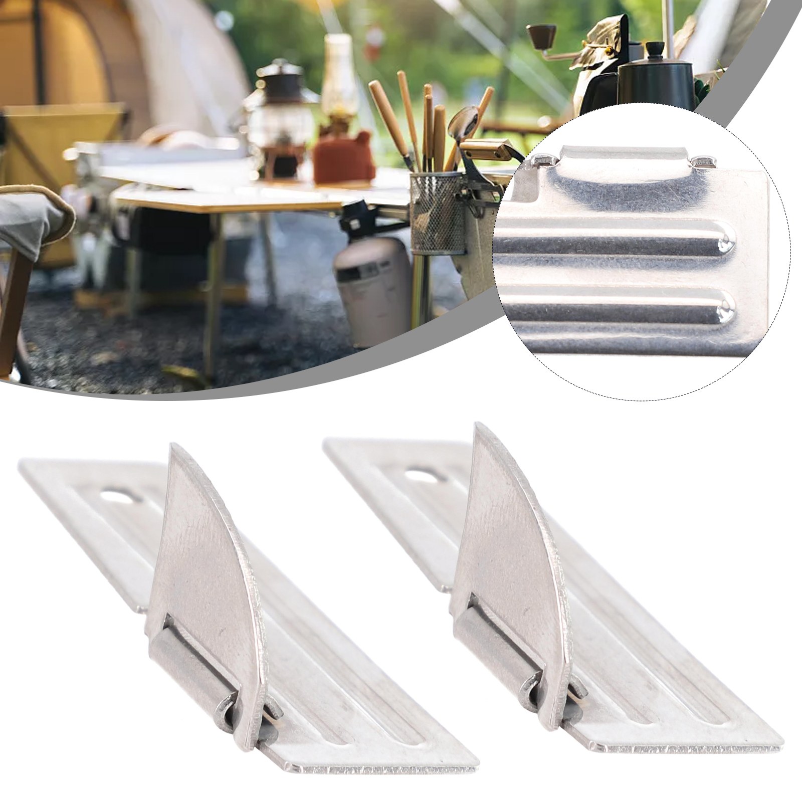 Mini ouvre-boîte pliant en aci - Camping Cooking Ware avis et prix