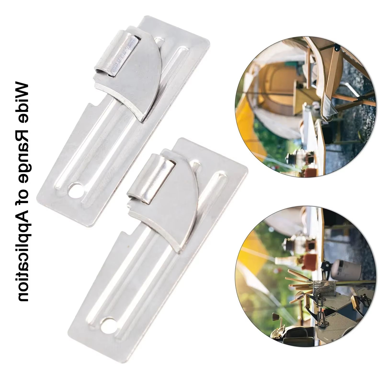 Mini ouvre-boîte pliant en aci - Camping Cooking Ware avis et prix