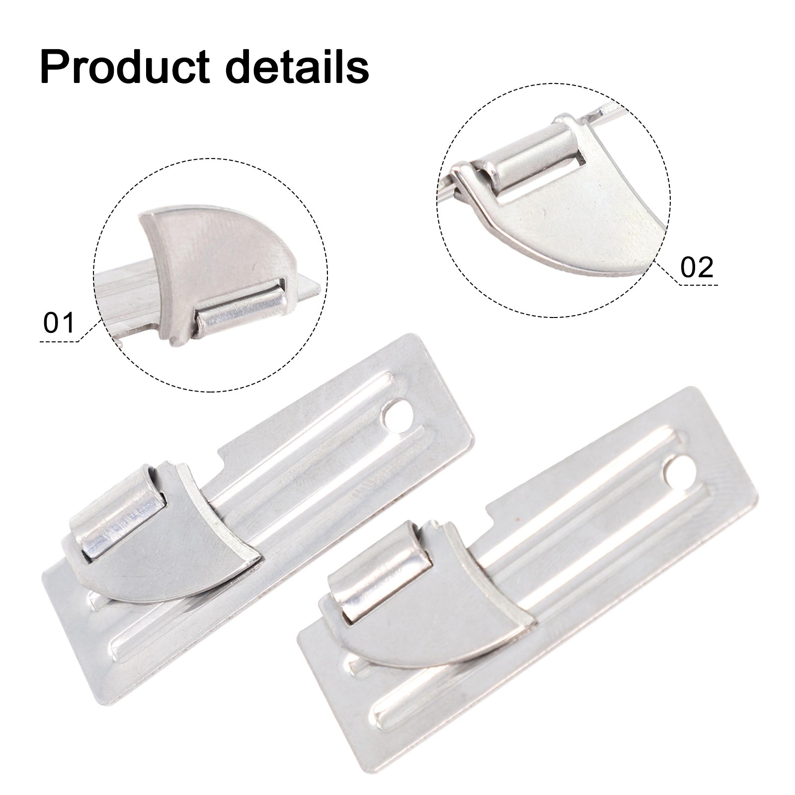 Mini ouvre-boîte pliant en aci - Camping Cooking Ware avis et prix