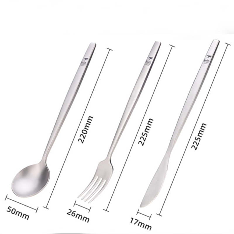 Ensemble de Couverts de Voyage - Camping Cooking Ware avis et prix
