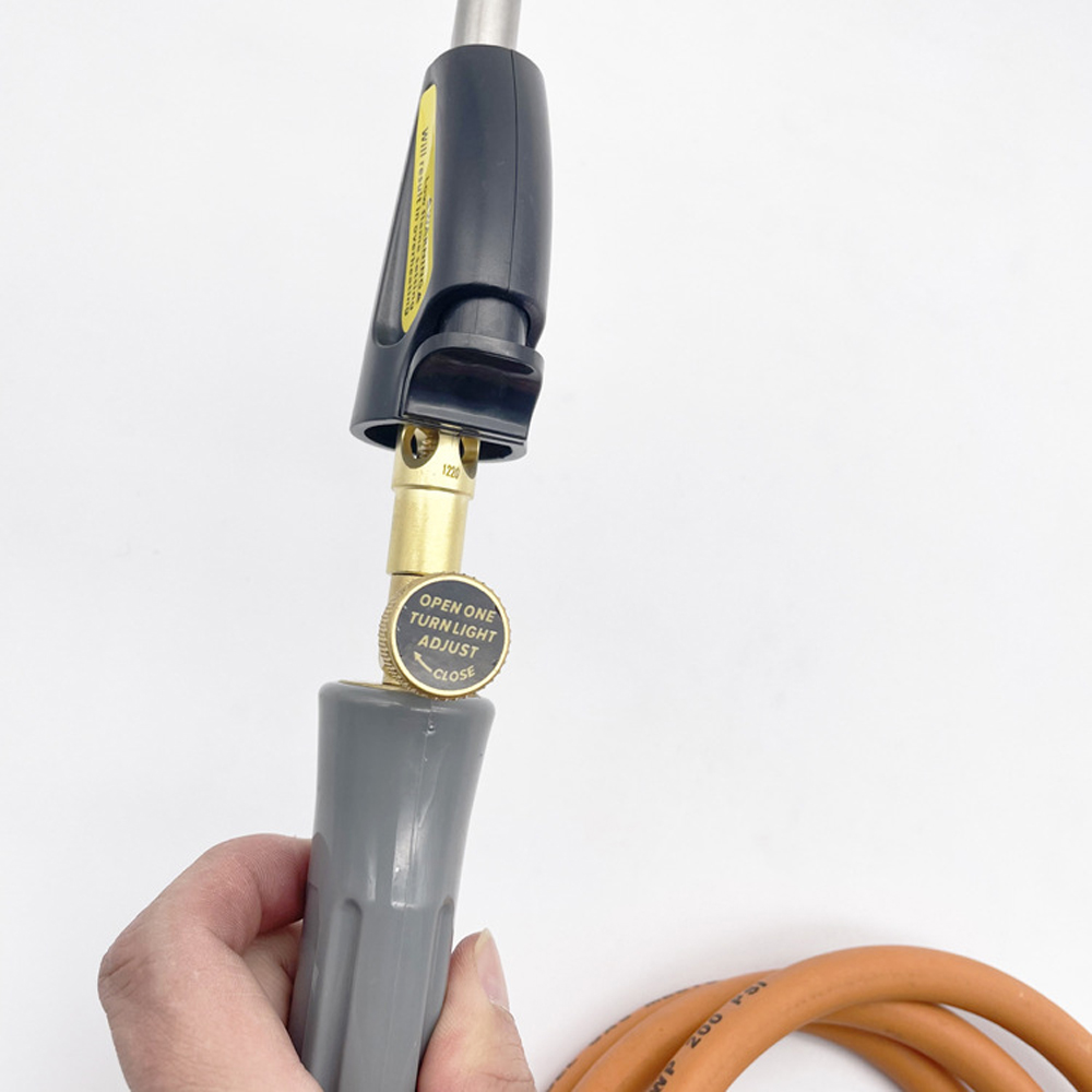 Outil de soudage au propane av - Camping Cooking Propane avis et prix