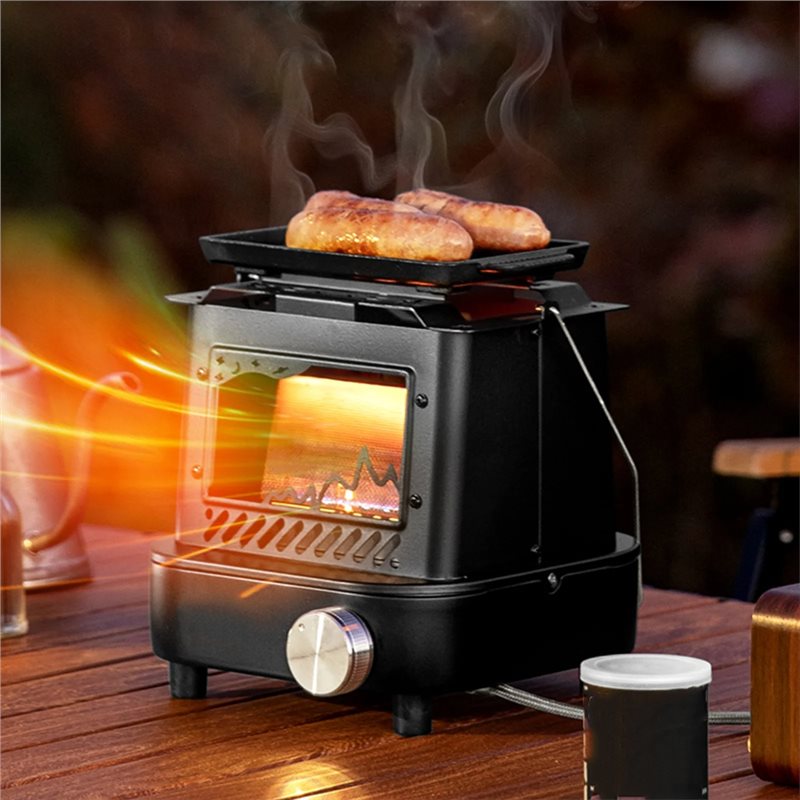 【SUPER SOLDE】Chauffage d'extér - Camping Cooking Windshield avis et prix
