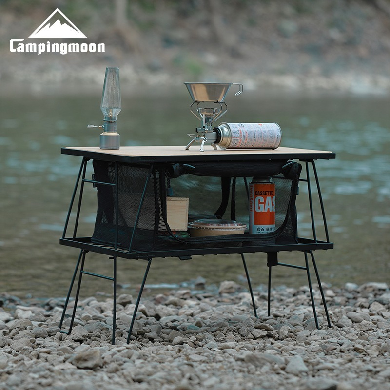 CAMPINGMOON T-230, support de  - Camping Cooking Table avis et prix