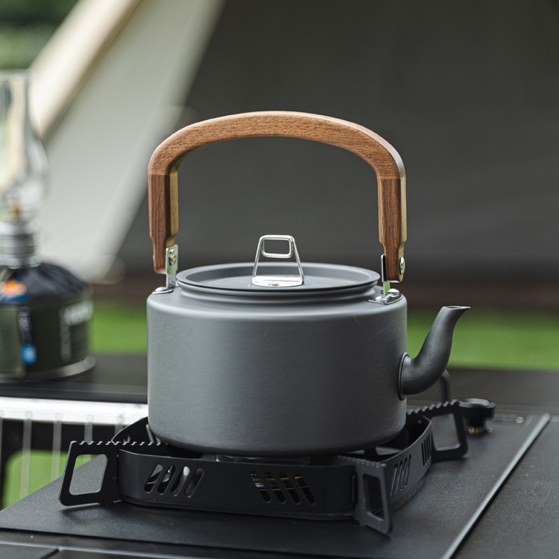 Bouilloire de camping légère e - Camping Lightweight Cooking Pot avis et prix