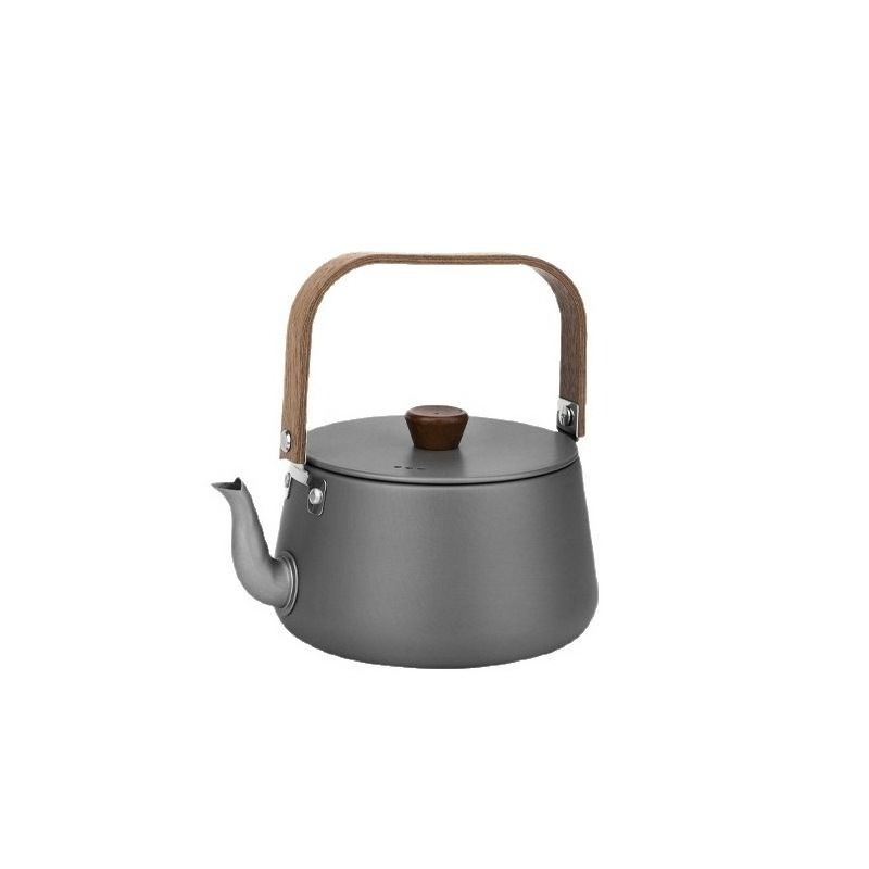 Ensemble de cuisine de camping - Camping Cooking Set With Kettle avis et prix