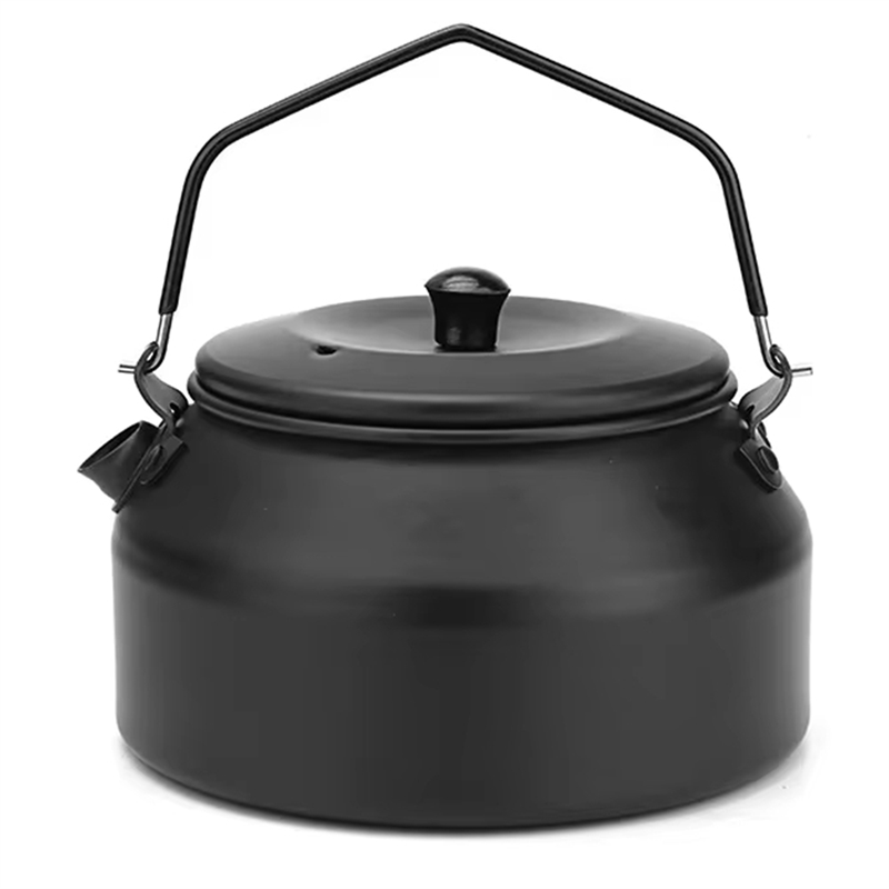 Batterie de cuisine de Camping - Camping Cooking Set With Kettle avis et prix