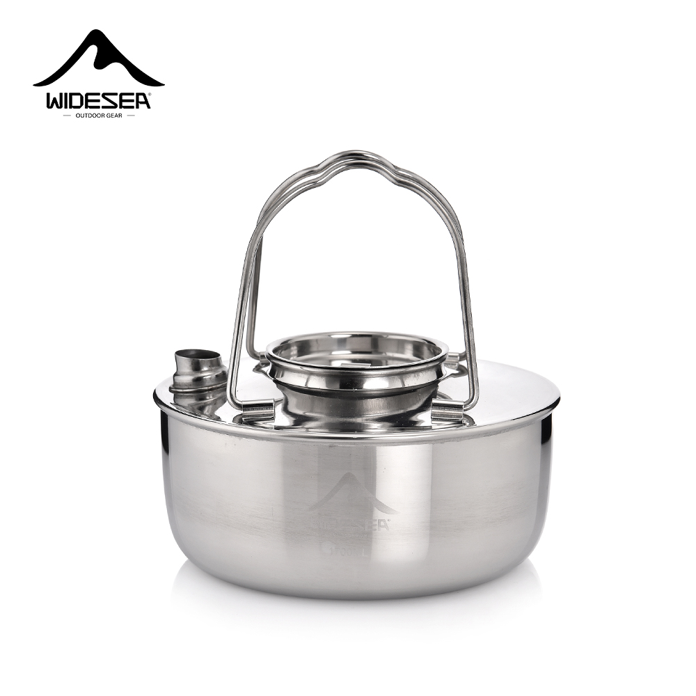 ESEA-Bouilloire portable en ac - Camping Cooking Unit avis et prix