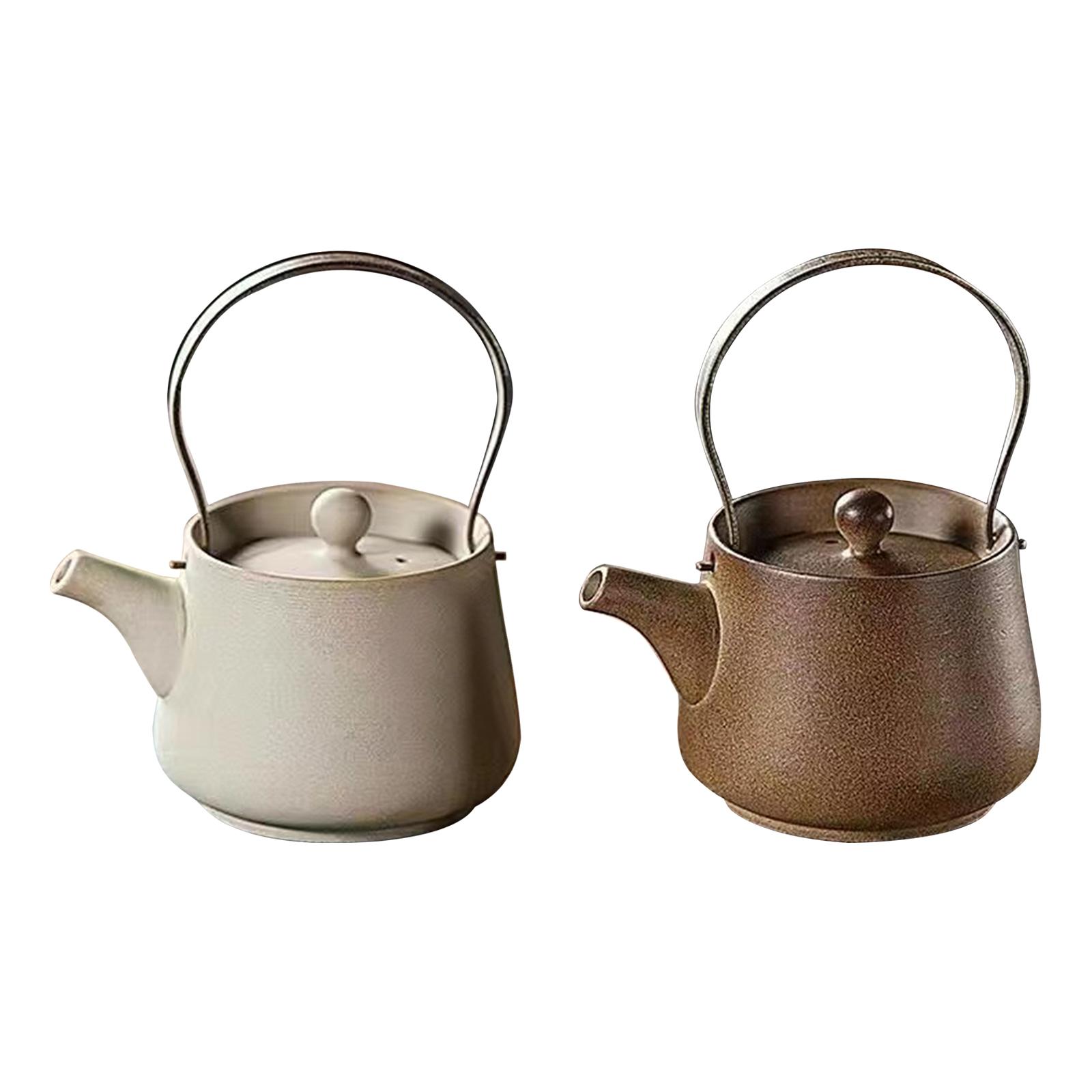 Théière en céramique de 200ml, - Camping Cooking Tin avis et prix