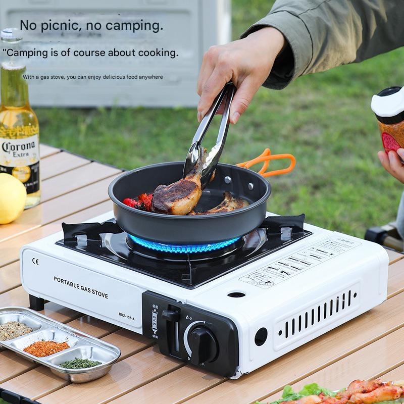 2025Portable extérieur Cassett - Camping Lightweight Cooking Pot avis et prix