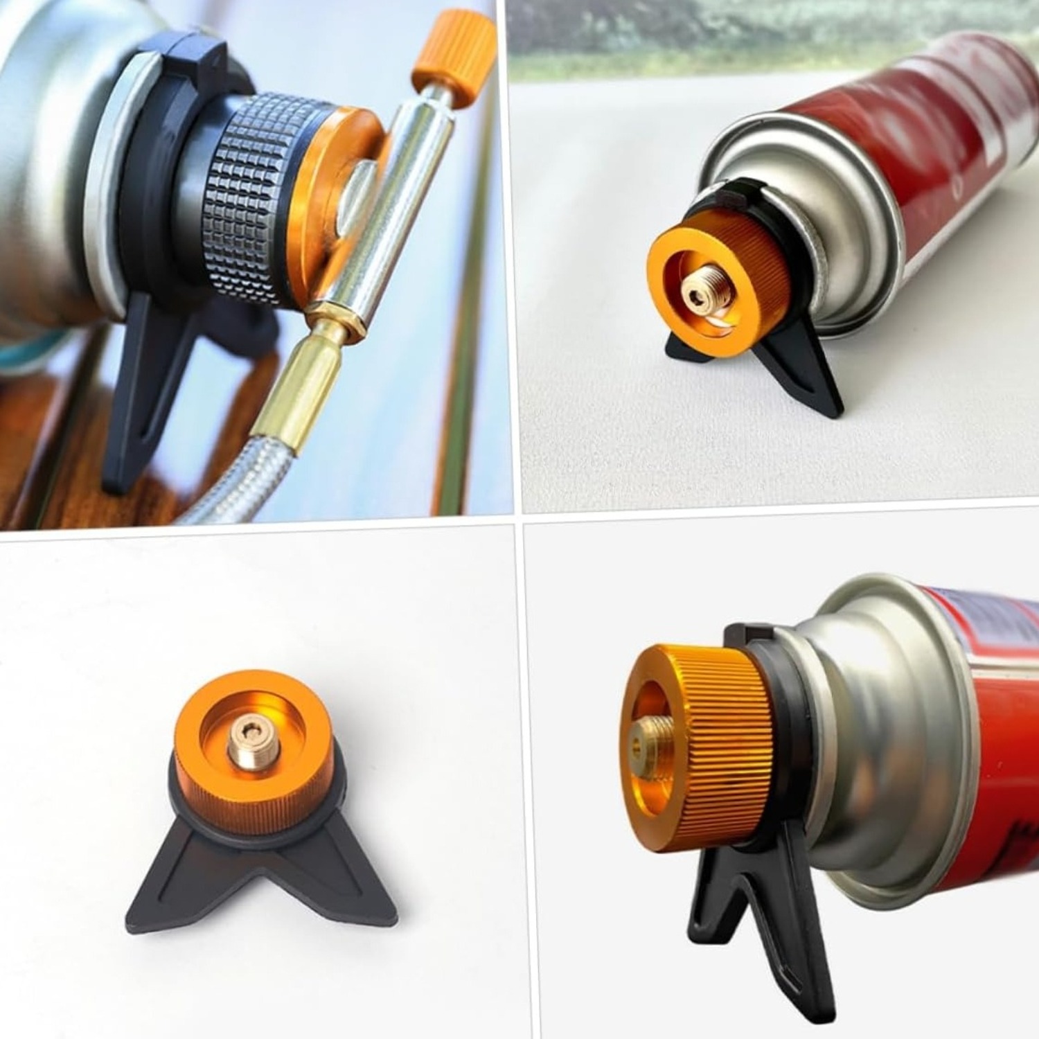 Pièces de réservoir de propane - Cooking On Camping Stove avis et prix