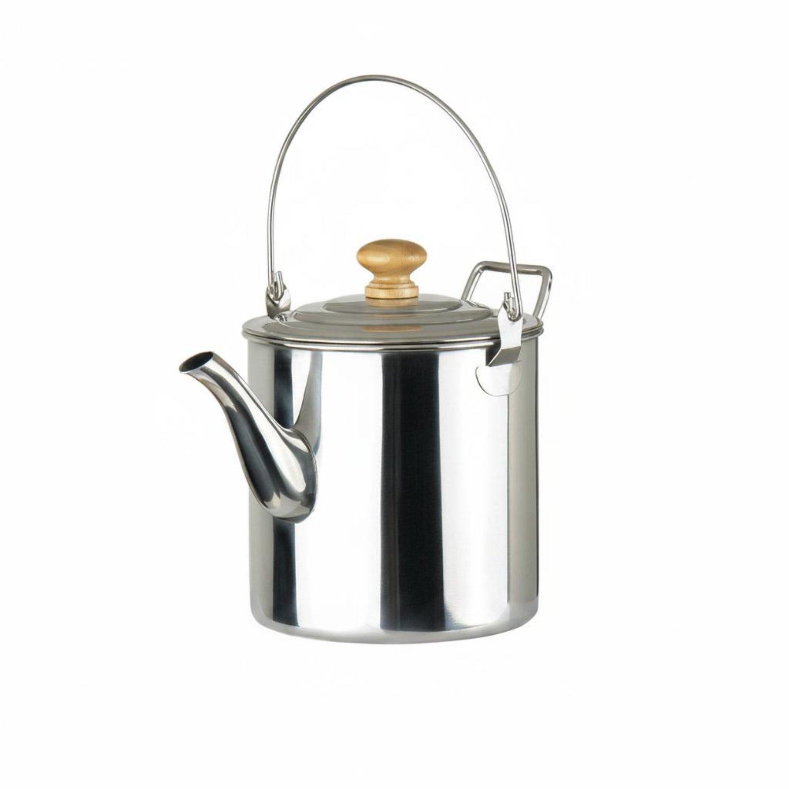 Ensemble de cuisine portable e - Camping Cooking Set With Kettle avis et prix
