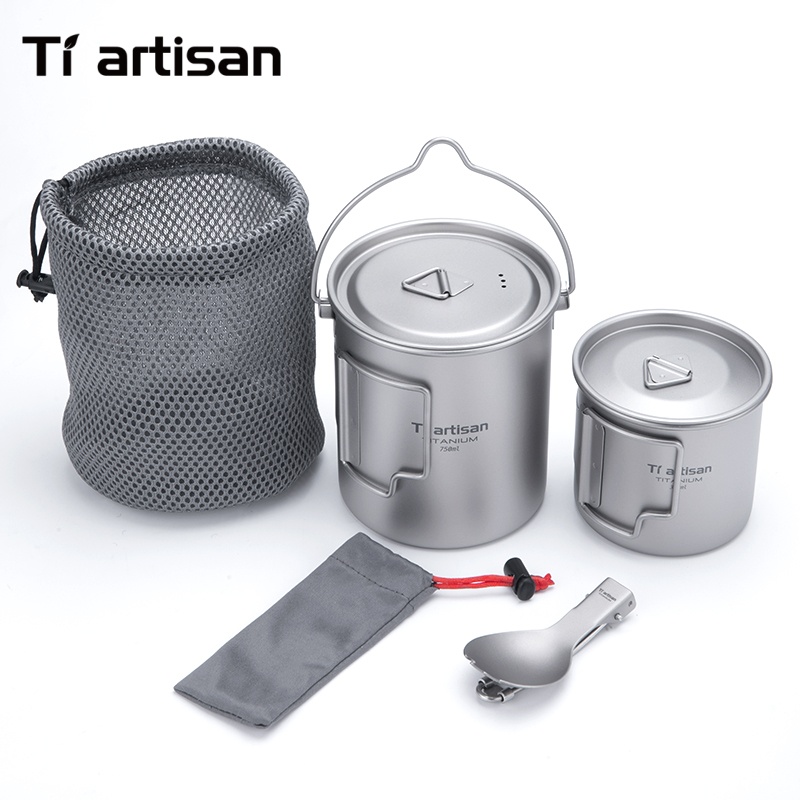 Ensemble de cuisine ultraléger - Camping Cooking Trangia avis et prix