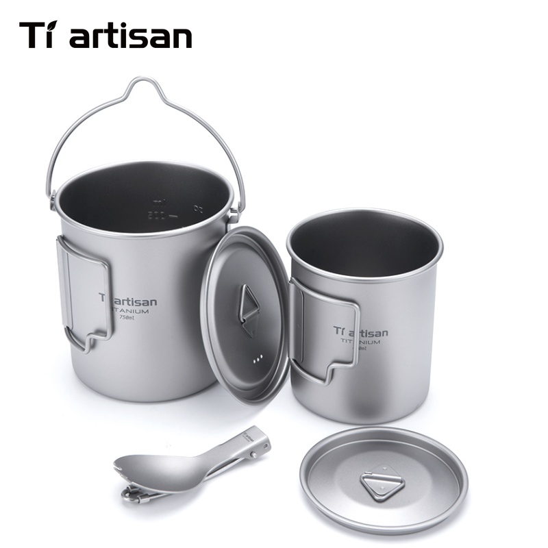 Ensemble de cuisine ultraléger - Camping Cooking Trangia avis et prix
