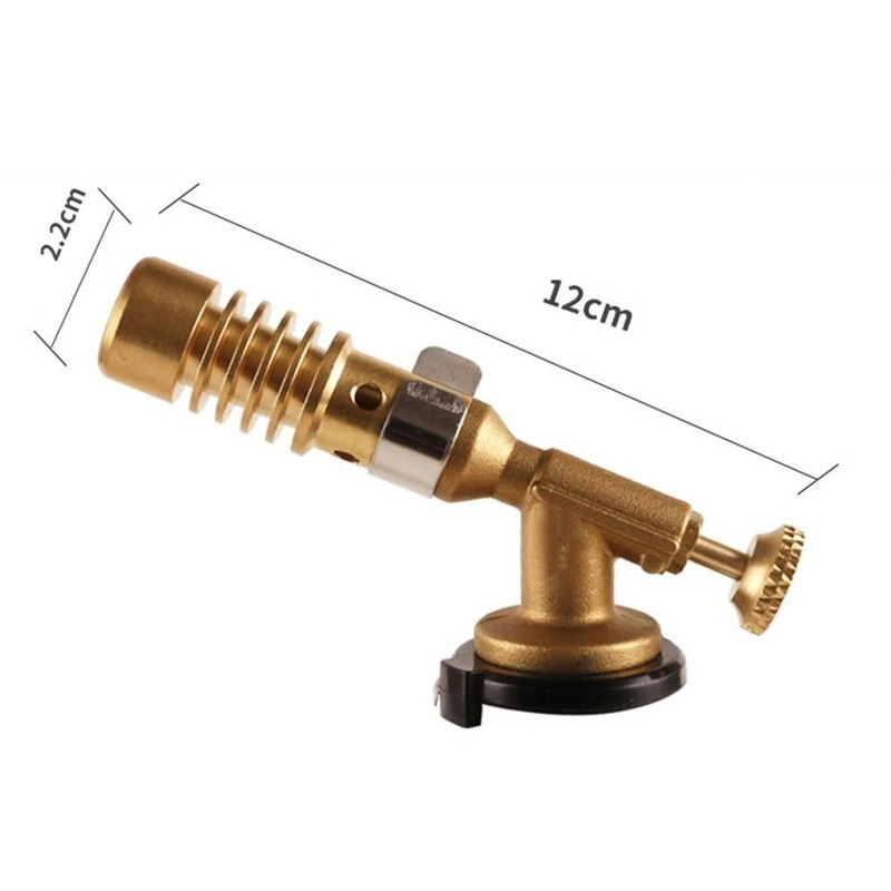 1 pièce de pistolet à flamme a - Camping Cooking Windshield avis et prix