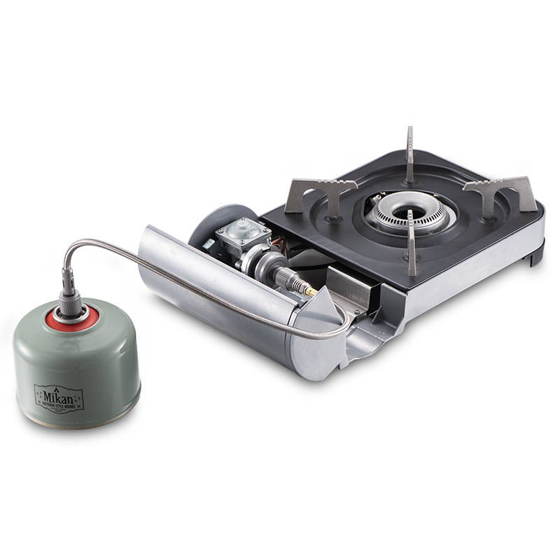Adaptateur de gaz pour cuisini - Camping Cooking Windshield avis et prix