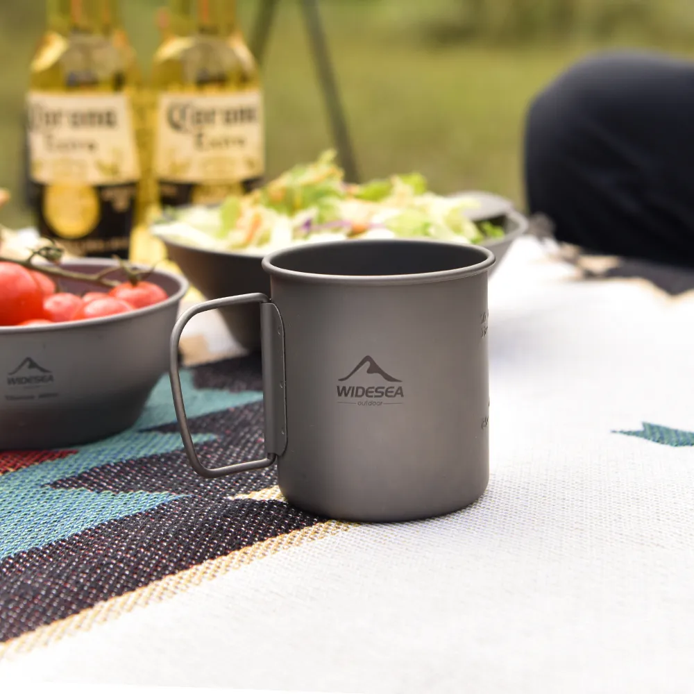Collection AliExpress à larges - Quechua Camping Cooking Set avis et prix