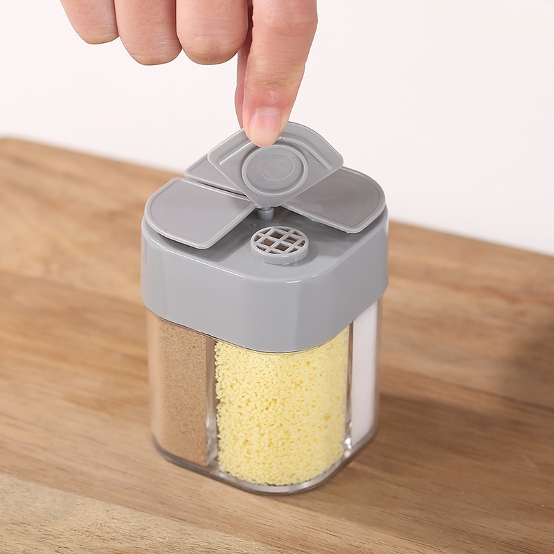 Distributeur en plastique 4 en - Camping Cooking Unit avis et prix