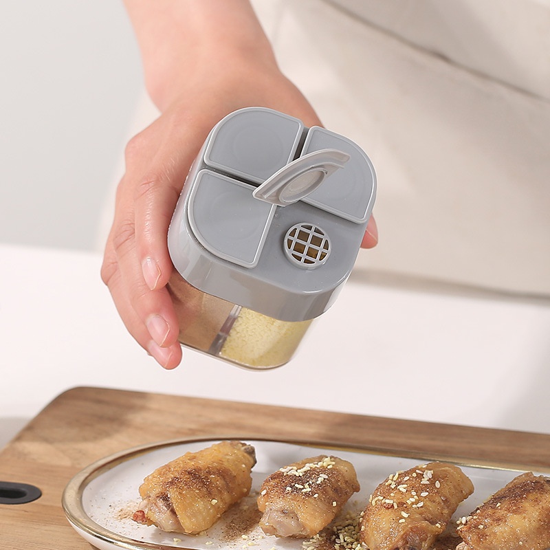 Distributeur en plastique 4 en - Camping Cooking Unit avis et prix