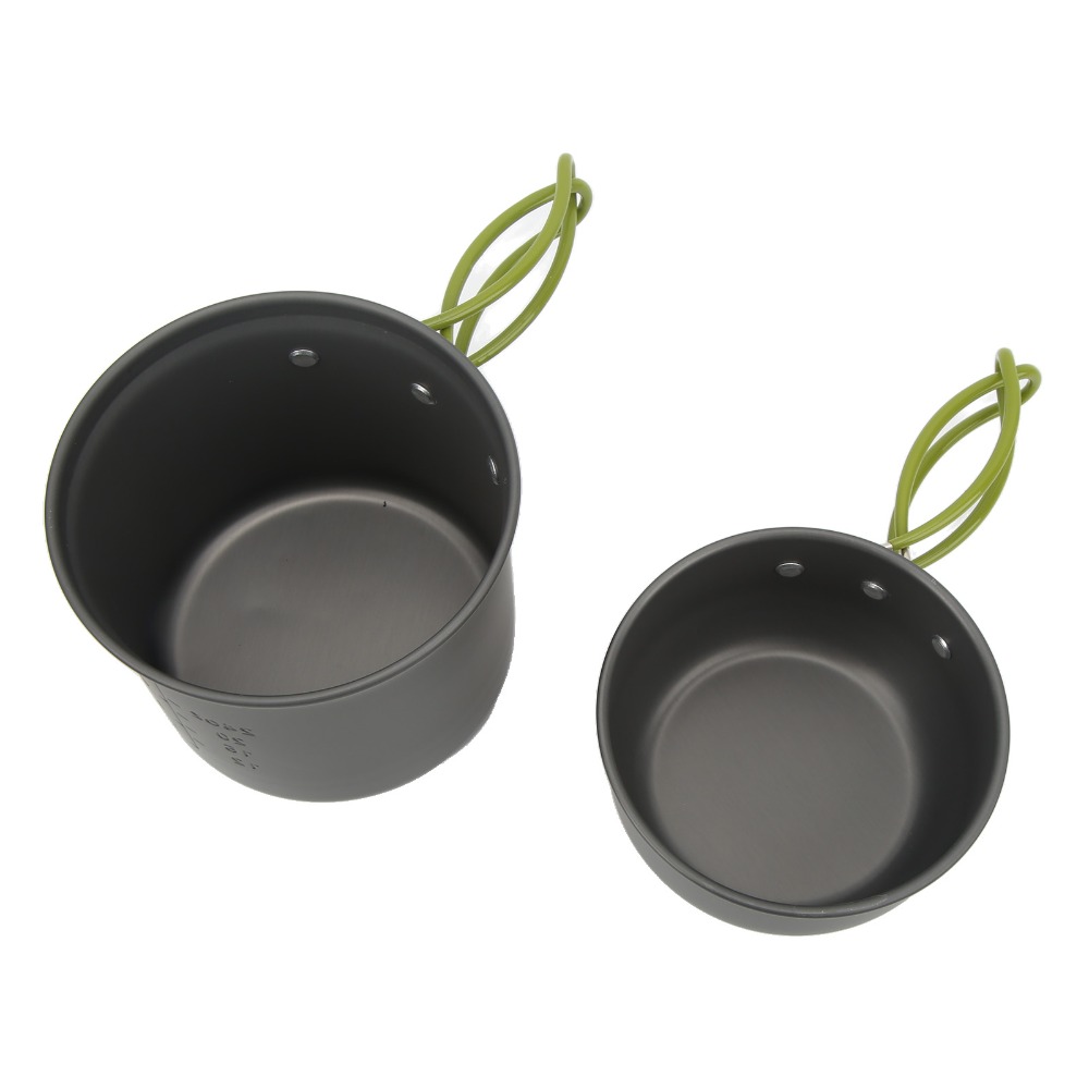 Ensemble de cuisine de camping - Camping Lightweight Cooking Pot avis et prix