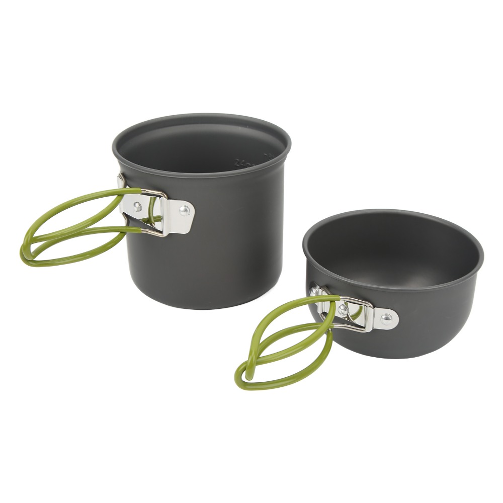 Ensemble de cuisine de camping - Camping Lightweight Cooking Pot avis et prix
