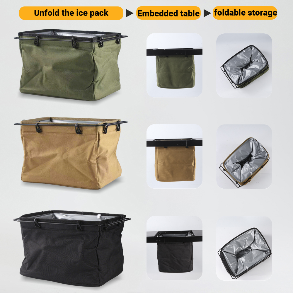 Sac de rangement isotherme Pan - Camping Cooking Backpack avis et prix