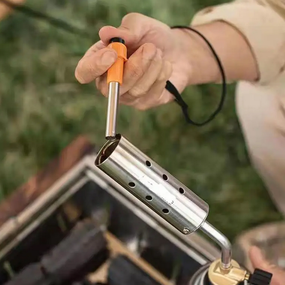 Pouls Lgnition cuisine extérie - Camping Cooking Unit avis et prix