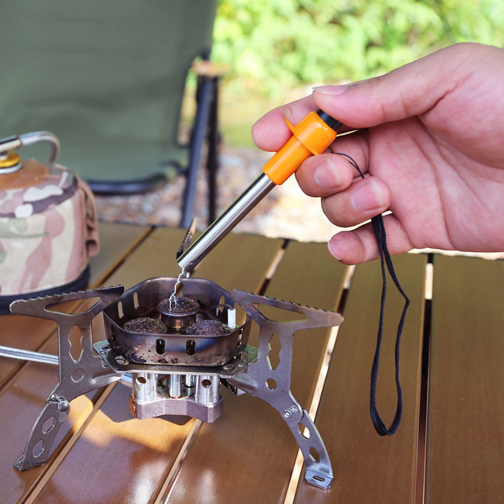 Pouls Lgnition cuisine extérie - Camping Cooking Unit avis et prix