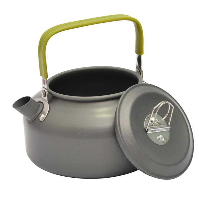 Kit d'ustensiles de cuisine de - Camping Cooking Box Set avis et prix