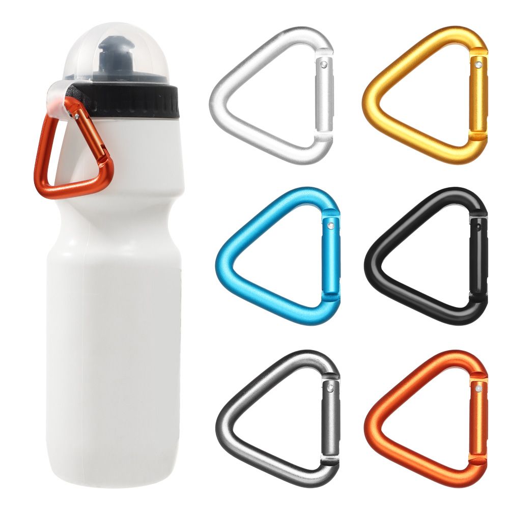Mousqueton coloré en forme de  - Camping Cooking Tin avis et prix