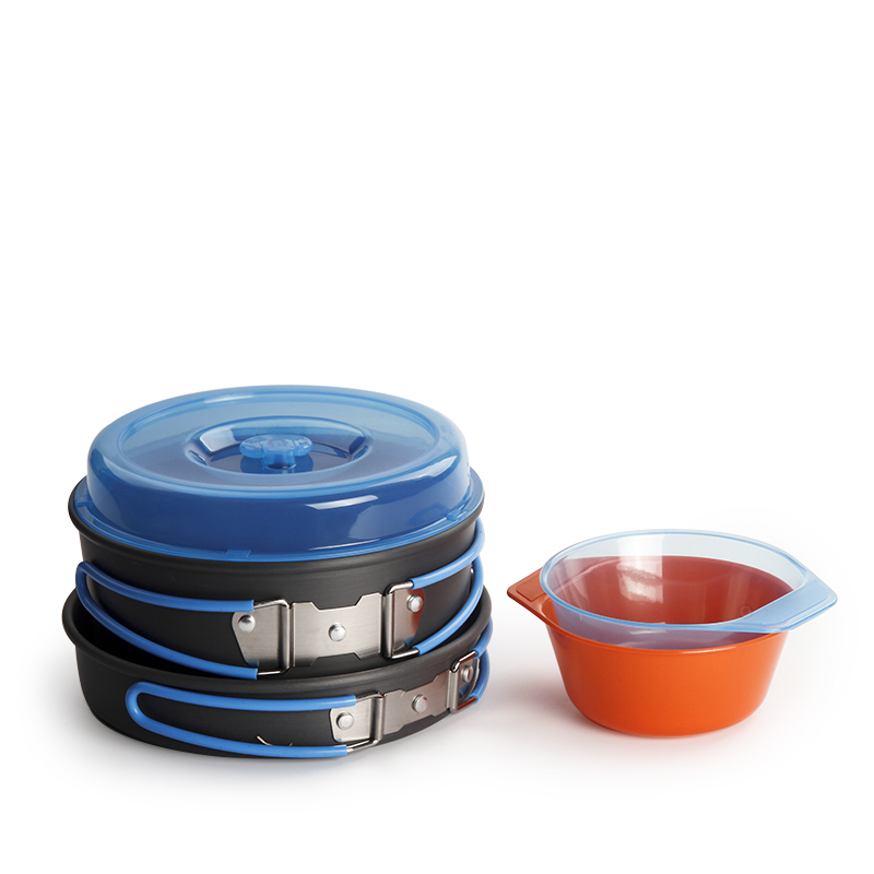 Ustensiles de cuisine de Campi - Camping Cooking Backpack avis et prix