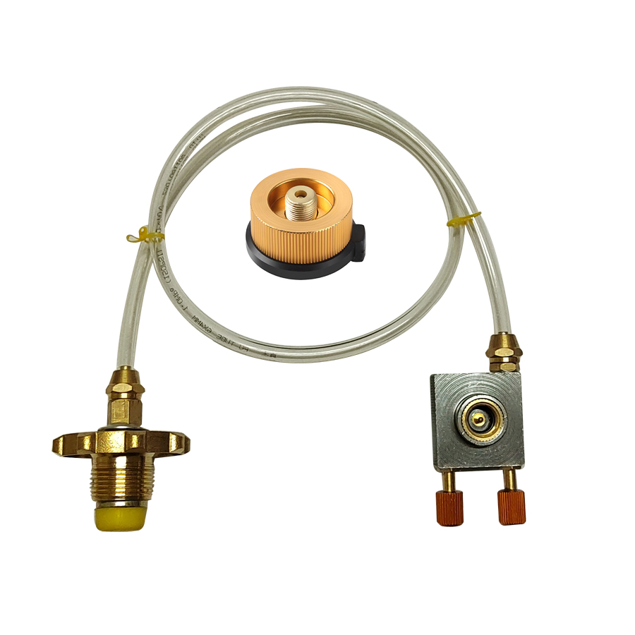 Adaptateur de recharge de Prop - Camping Cooking Propane avis et prix