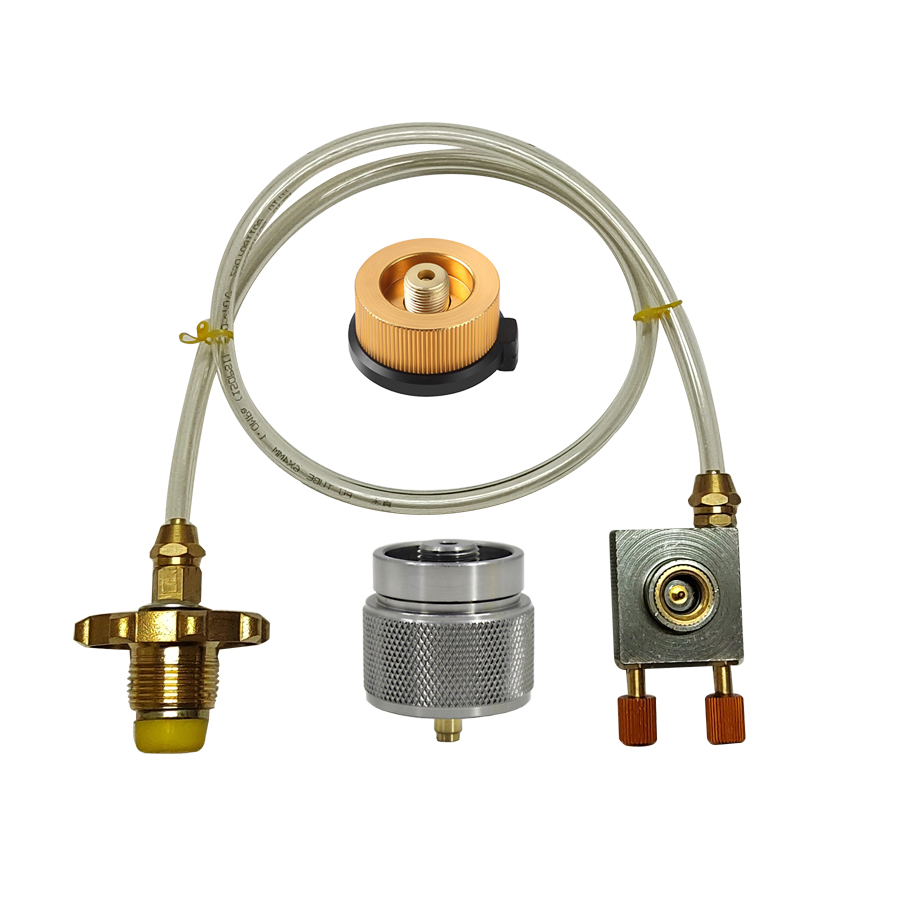 Adaptateur de recharge de Prop - Camping Cooking Propane avis et prix