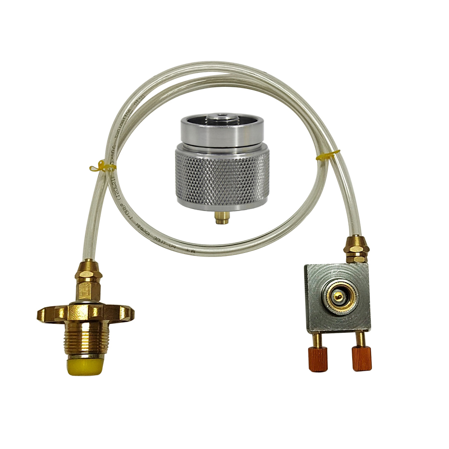 Adaptateur de recharge de Prop - Camping Cooking Propane avis et prix