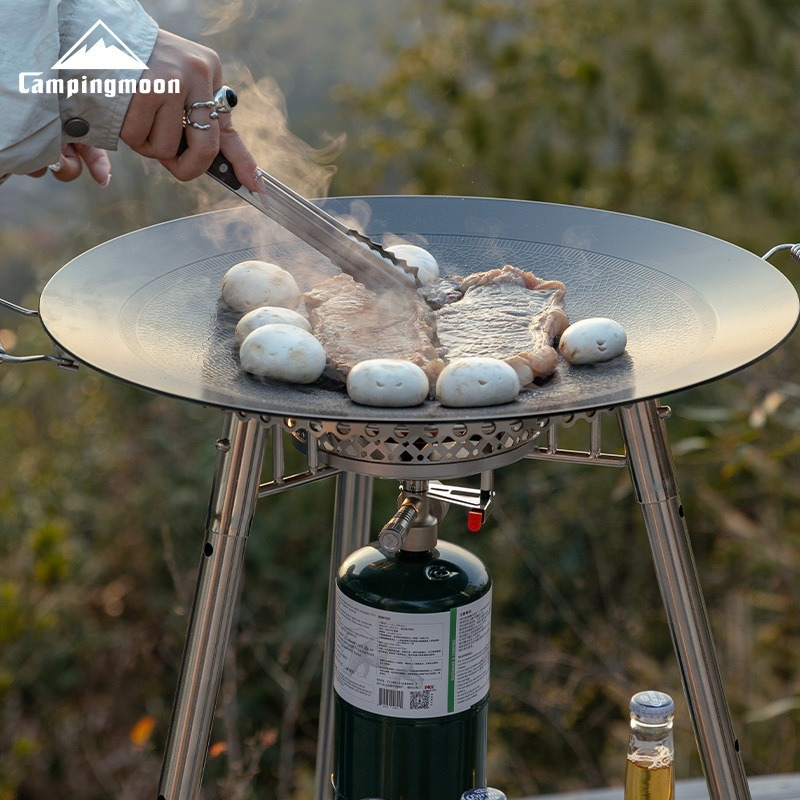 Réchaud à propane CAMPINGMOON  - Camping Cooking Propane avis et prix