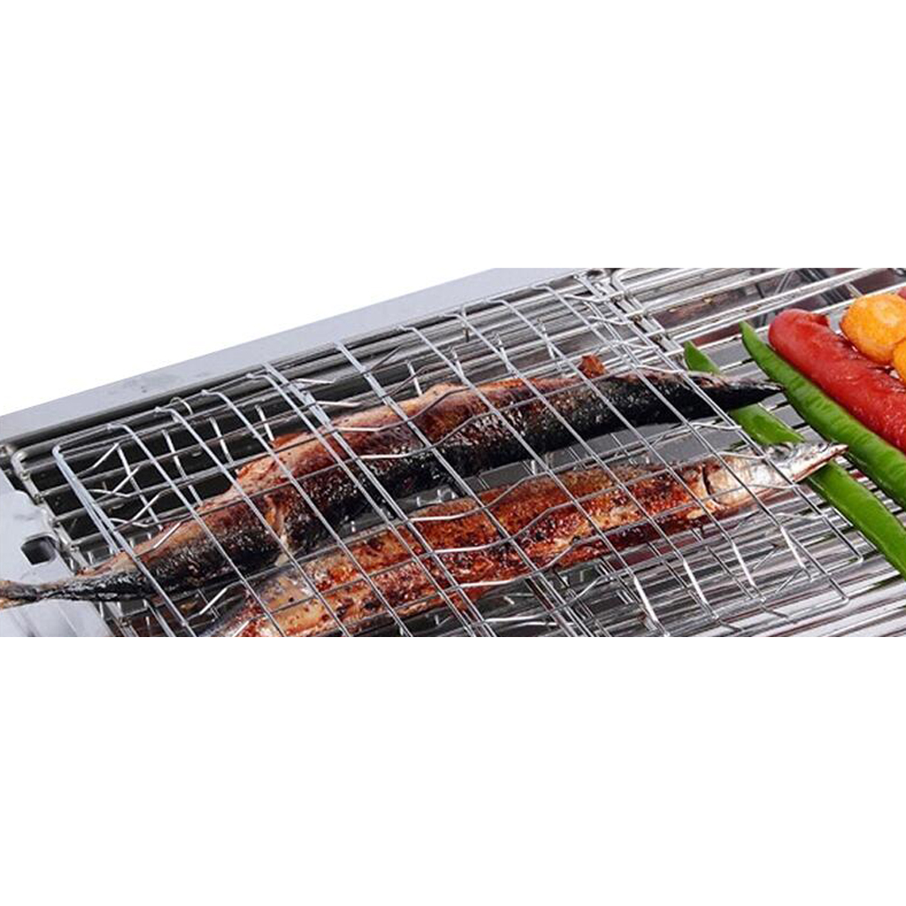 Panier de barbecue de haute qu - Camping Cooking Grill avis et prix