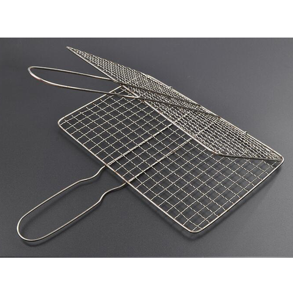 Panier de barbecue de haute qu - Camping Cooking Grill avis et prix