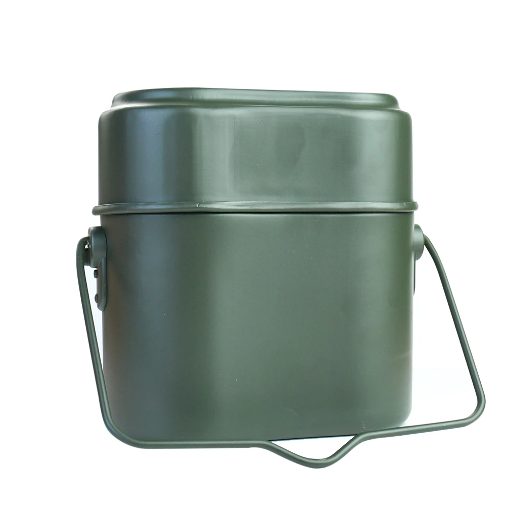 Ensemble de boîte à lunch port - Camping Cooking Box Set avis et prix