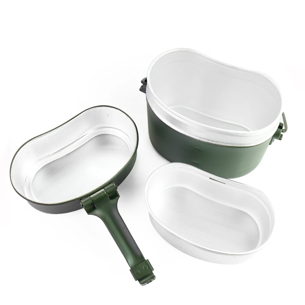 Ensemble de boîte à lunch port - Camping Cooking Box Set avis et prix