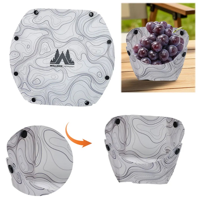 Vaisselle de Camping pliable,  - Camping Cooking Unit avis et prix